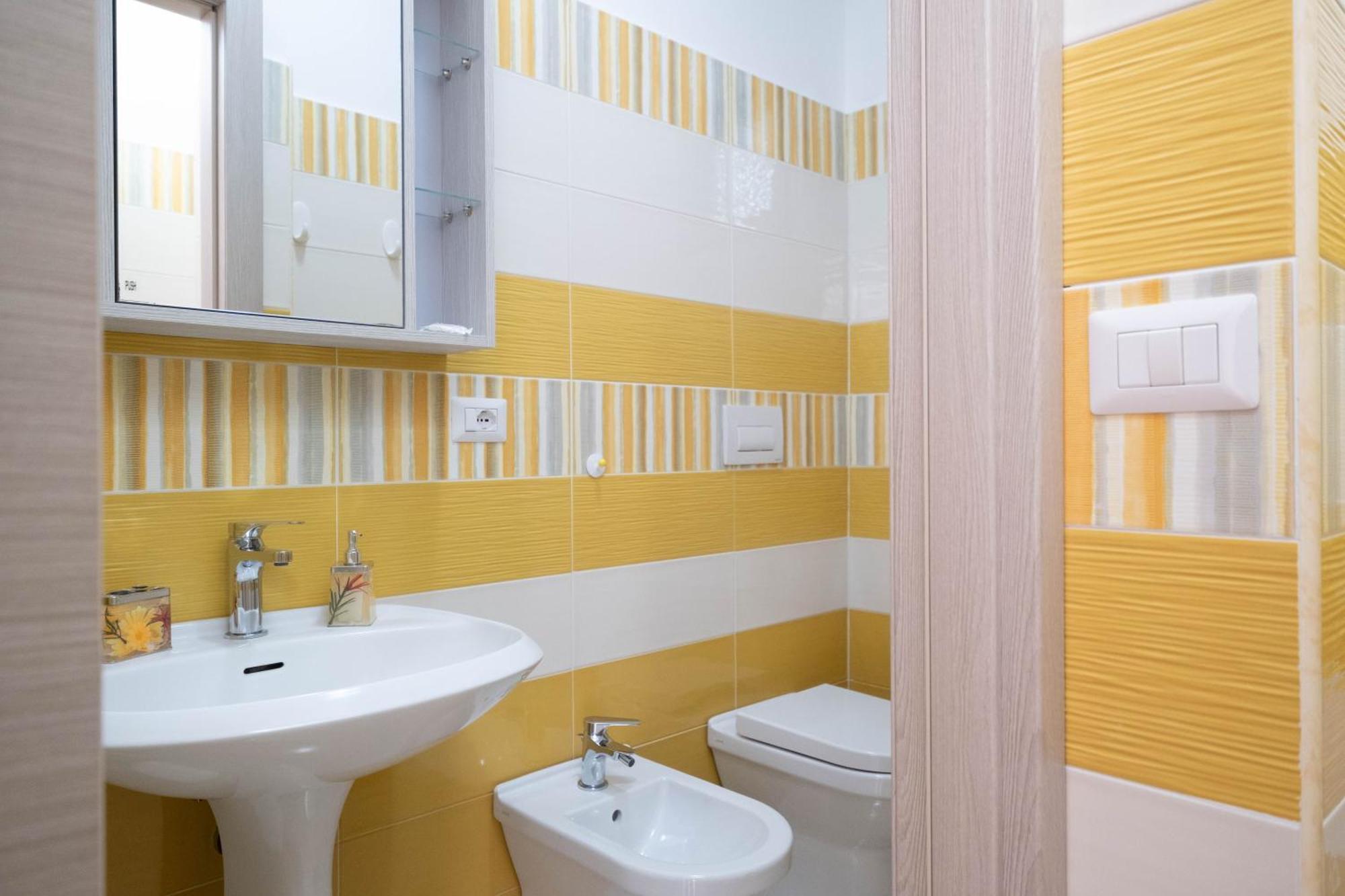 Appartamento Giallo Alghero Exterior photo